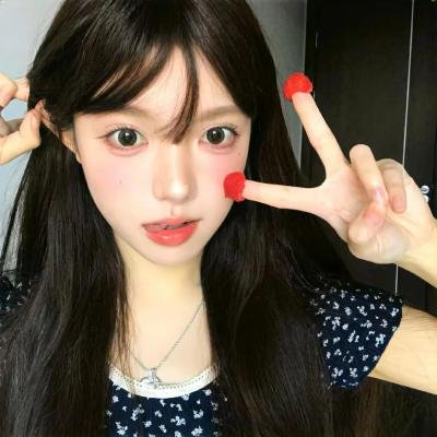蓝色茉莉